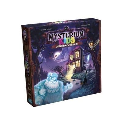 Mysterium Kids: Captain Echo's Treasure image 0